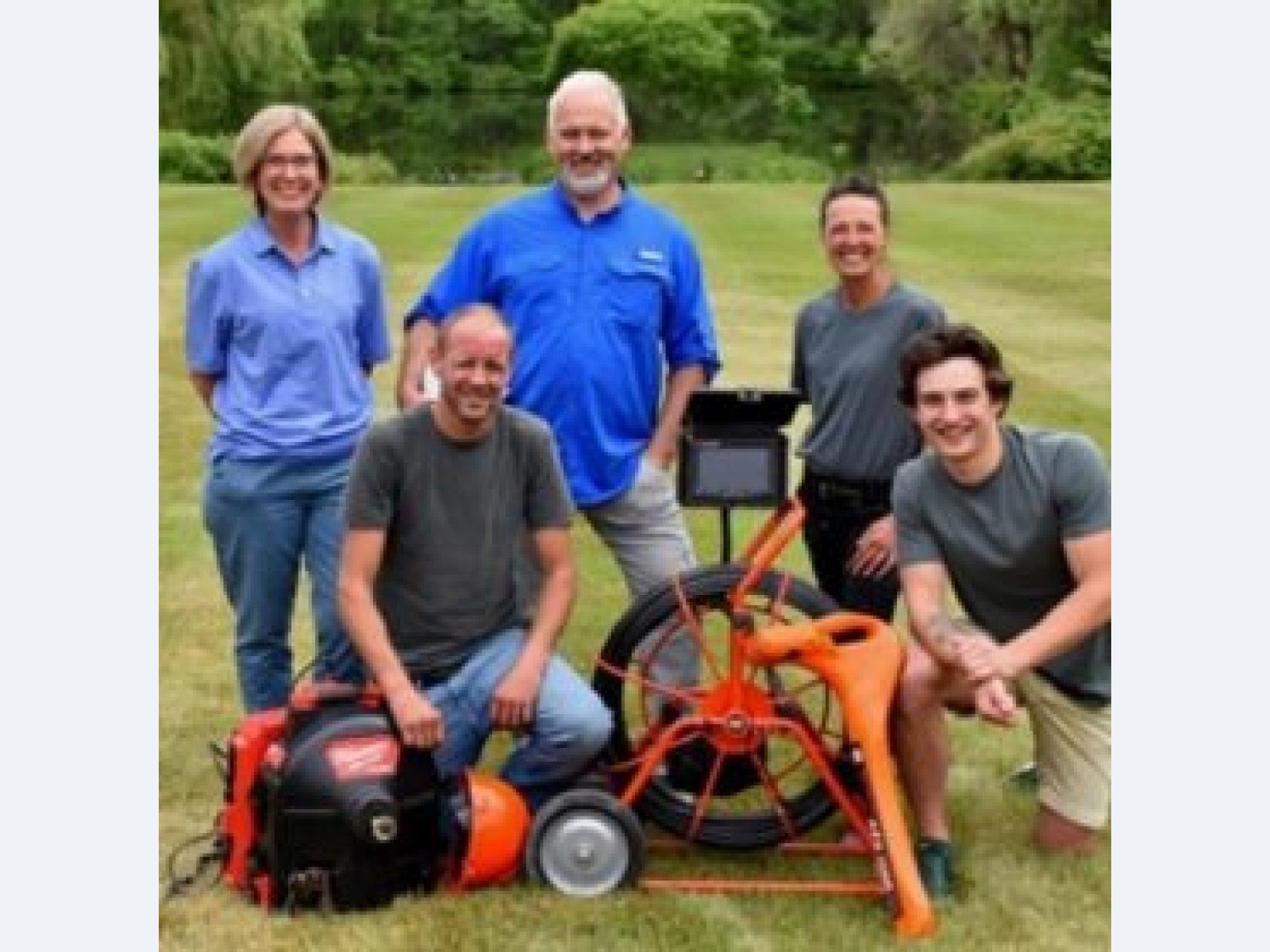 Drain & Sewer Plumbing