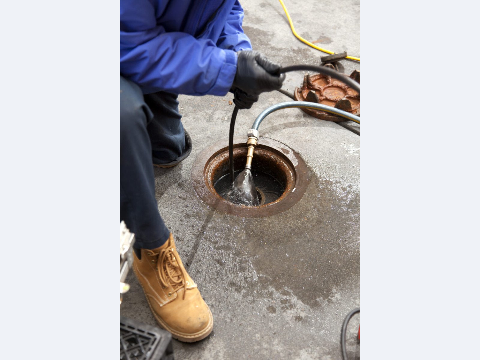 Drain & Sewer Plumbing