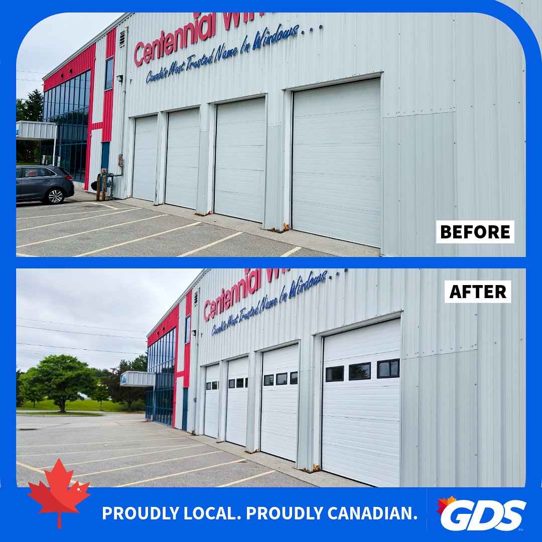 Garage Door Solutions London