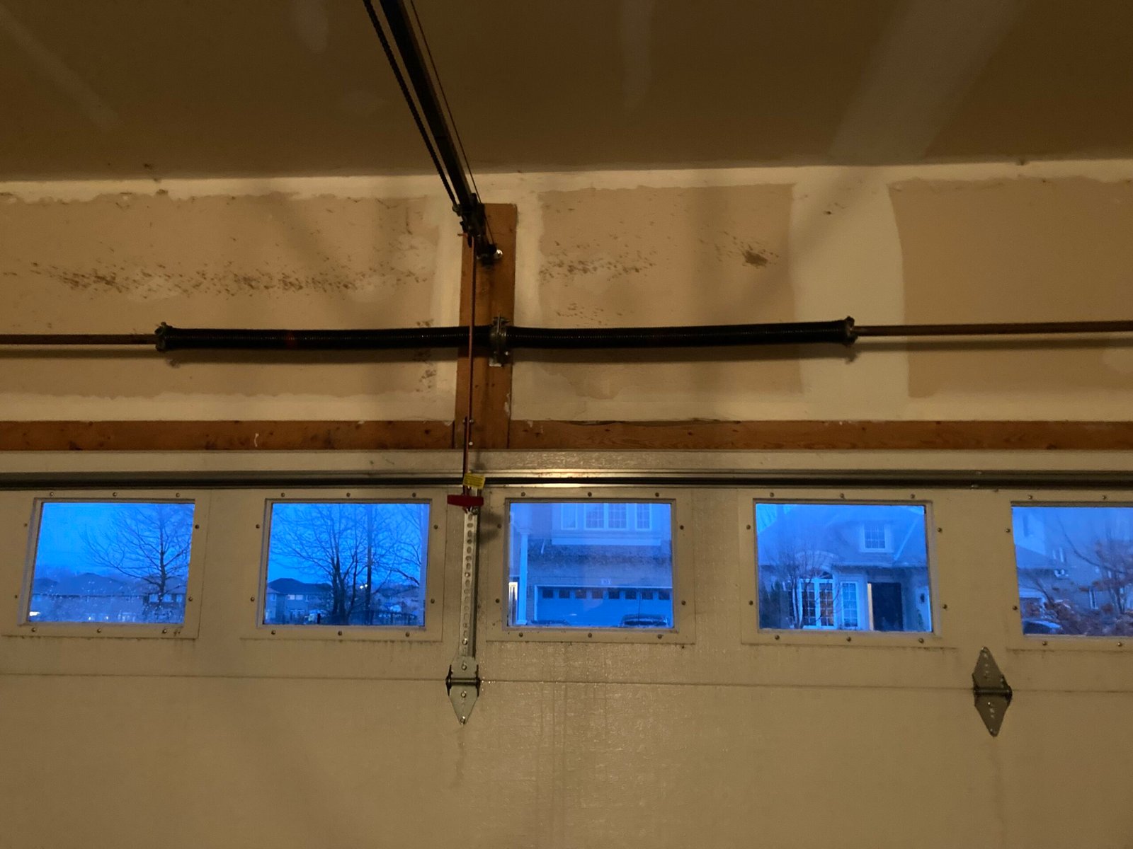 Garage Door London Repairs