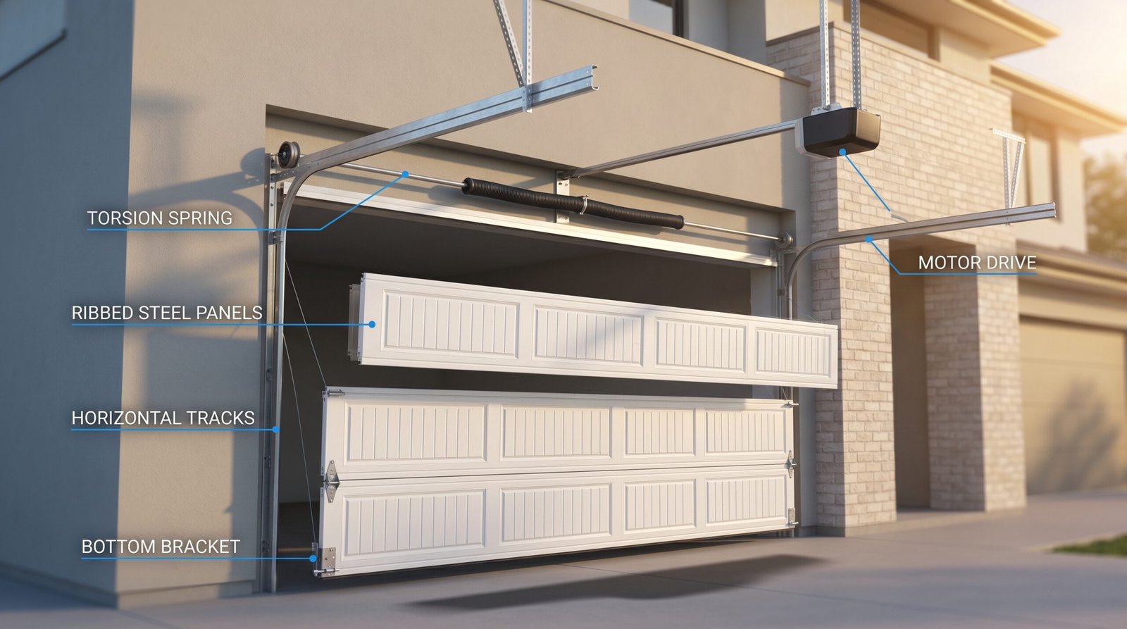 Garage Door Repair & Install London ON
