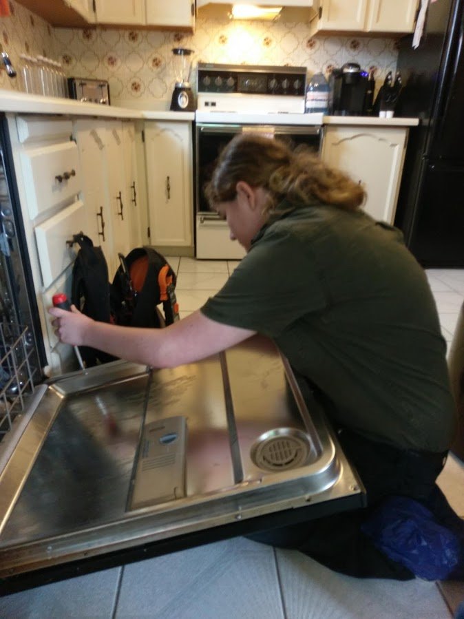 Appliances Fixed – Appliance Repair