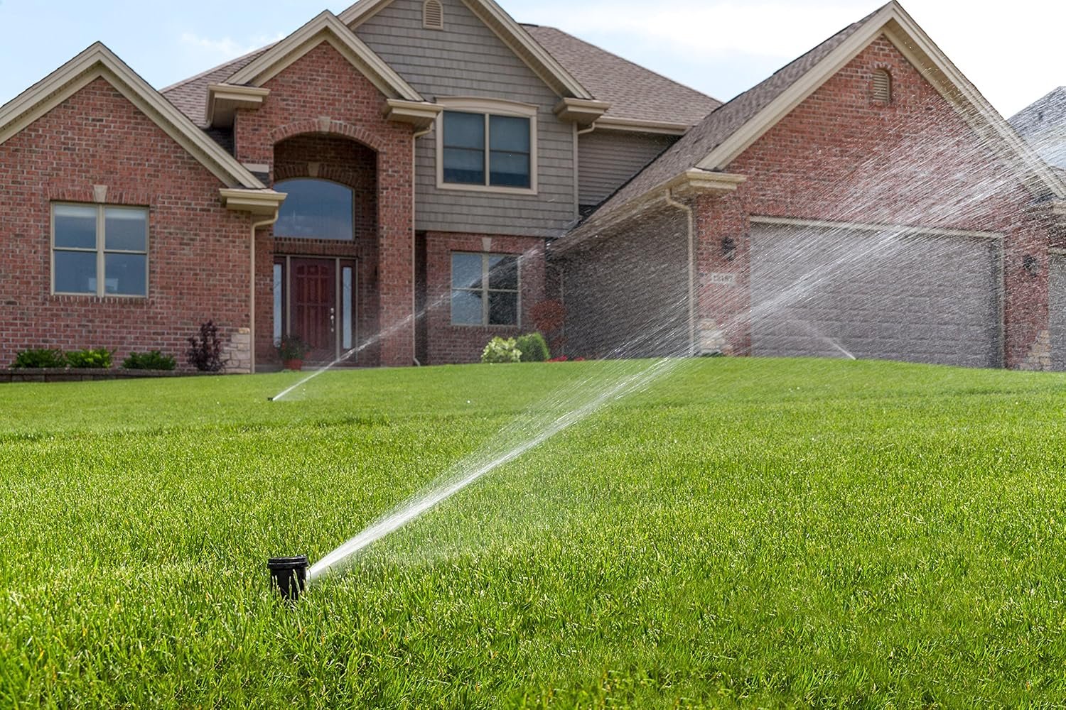 Benny’s Irrigation – Sprinkler Systems