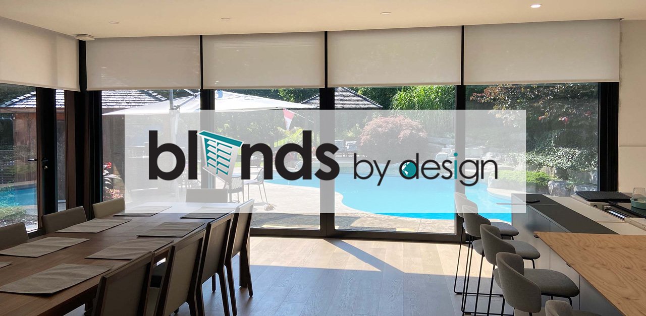 Blinds by Design – Custom Window Treatments