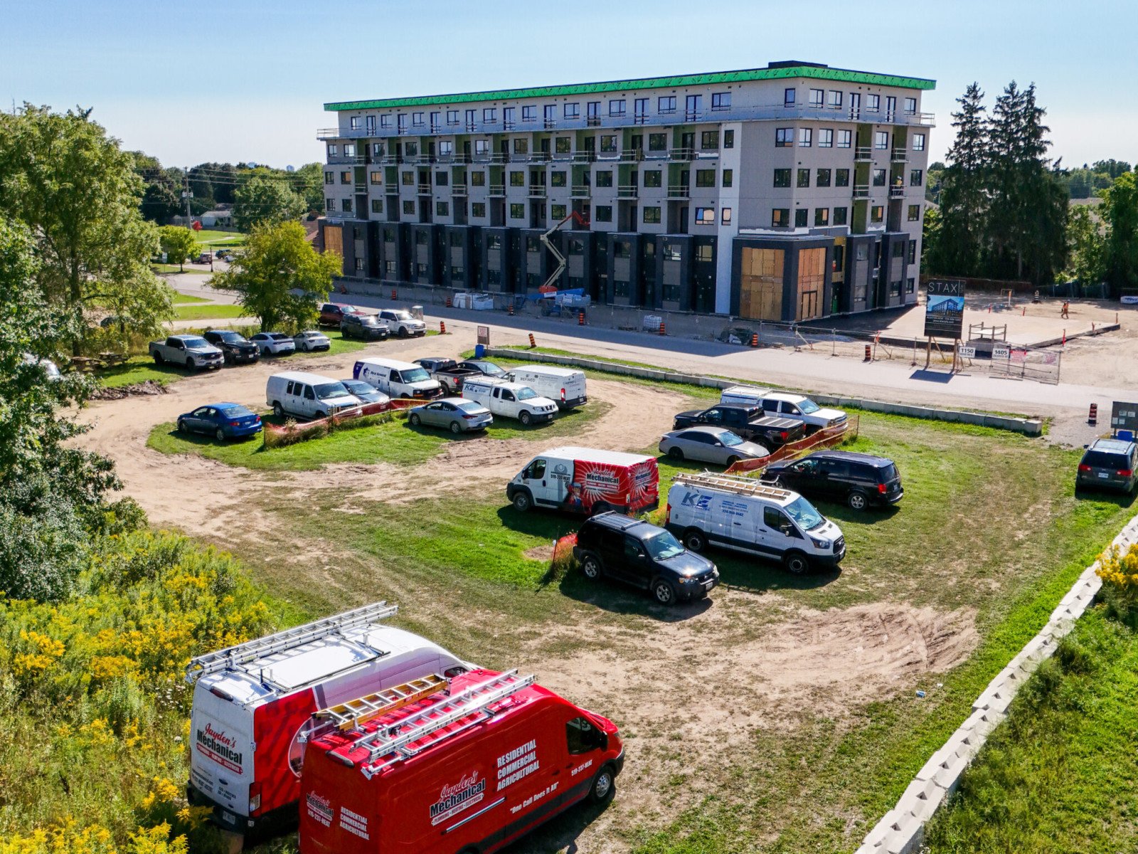 Jayden’s Electrical Contractors