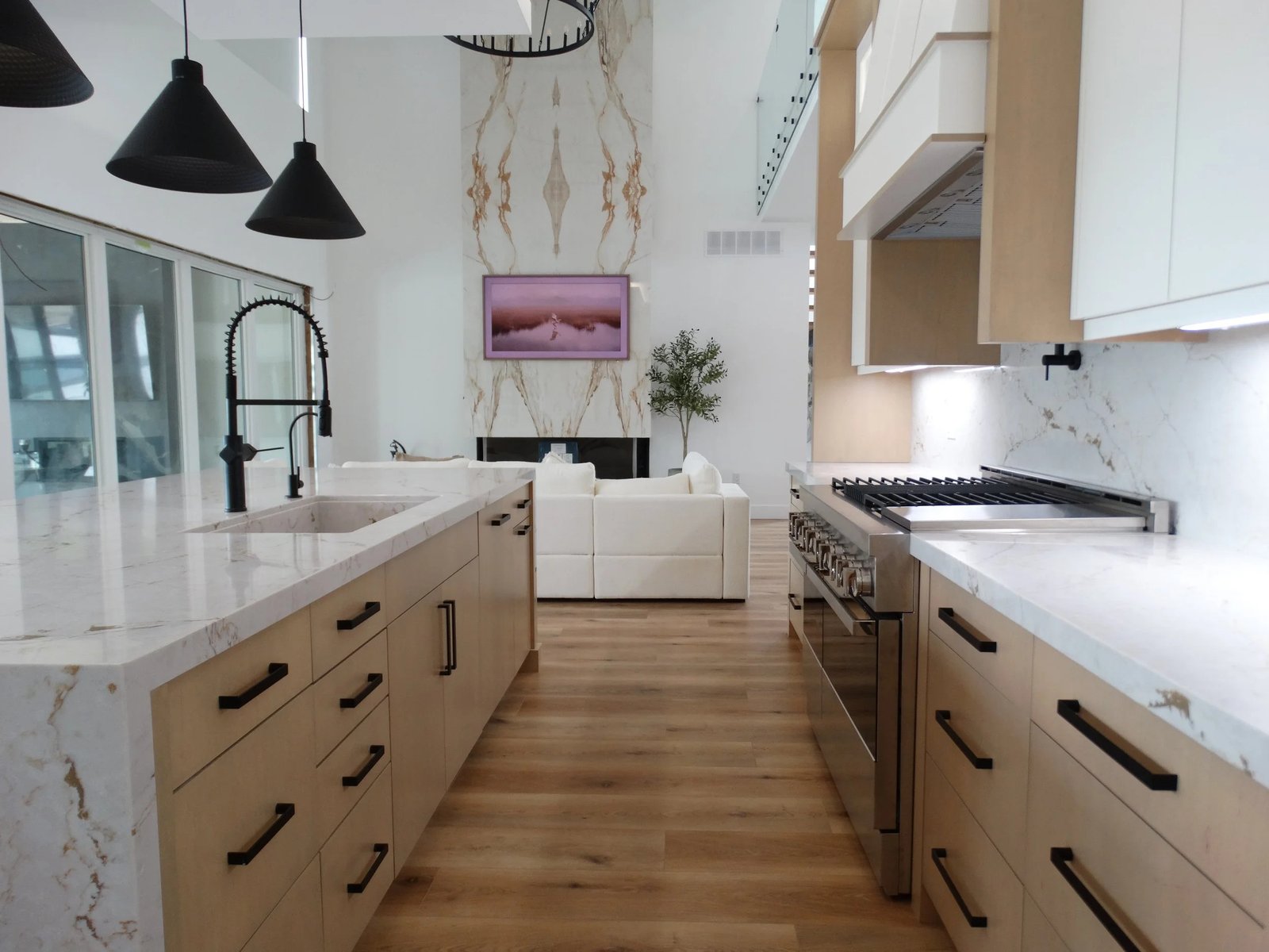 London Stone Co. – Quartz & Granite Countertops