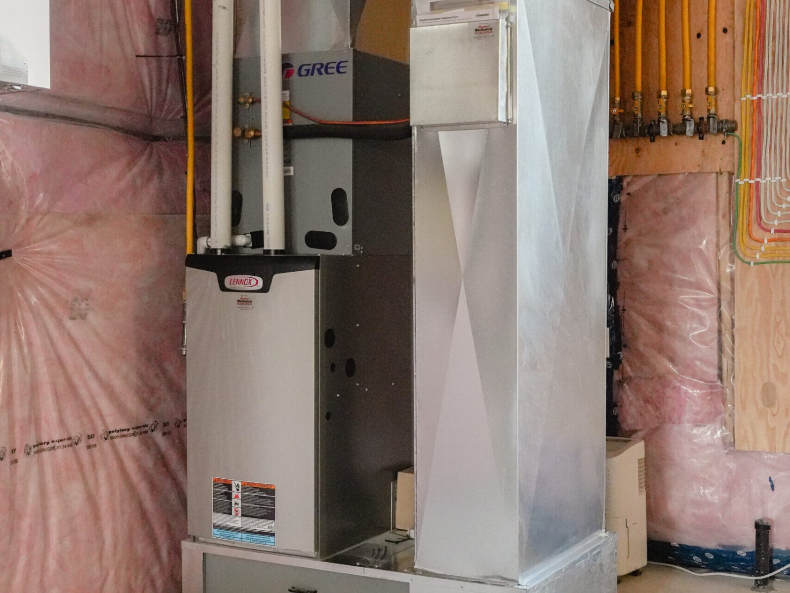Furnace, A/C & Comfort Care – Jayden’s Mechanical