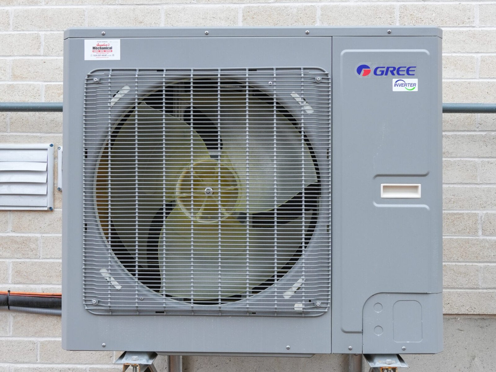 Furnace, A/C & Comfort Care – Jayden’s Mechanical