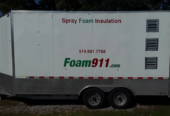 Foam 911 – Spray Foam & Attic Insulation