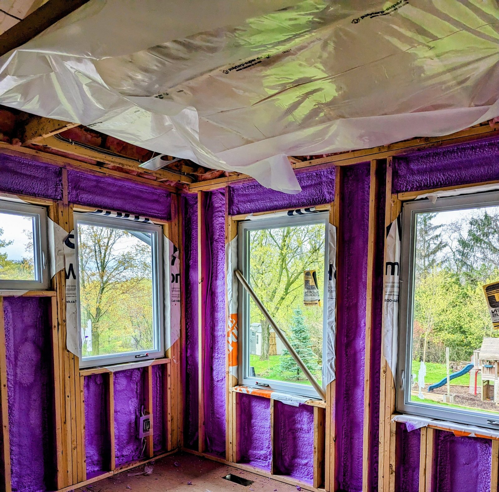 Foam 911 – Spray Foam & Attic Insulation