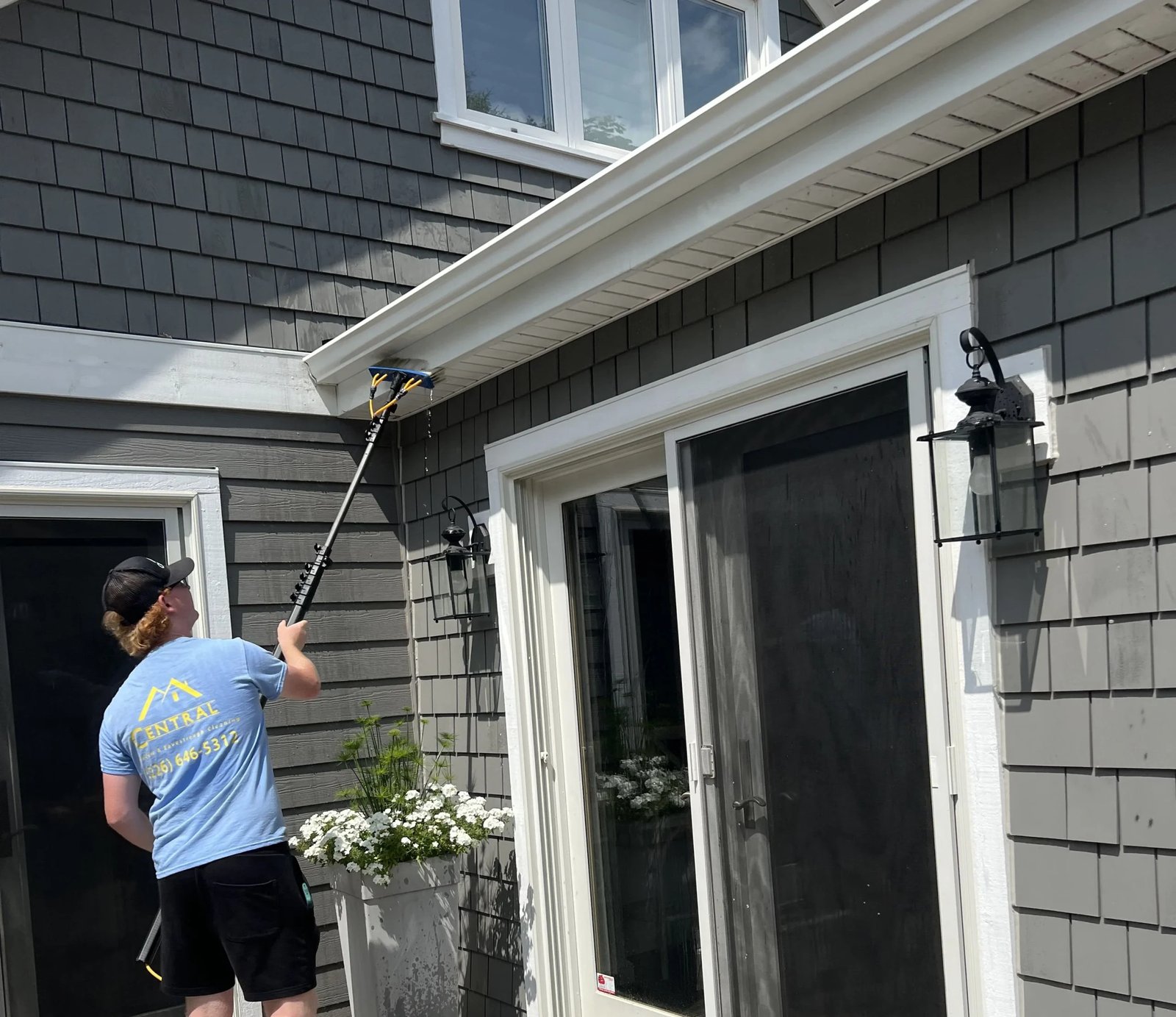 Central Windows – Window Cleaning