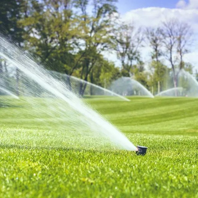 Benny’s Irrigation – Sprinkler Systems