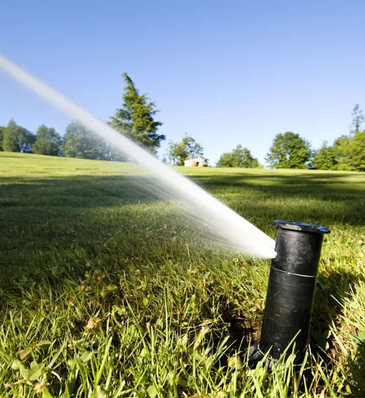 Benny’s Irrigation – Sprinkler Systems