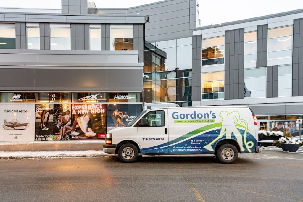 Gordon’s Carpet & Upholstery Cleaning