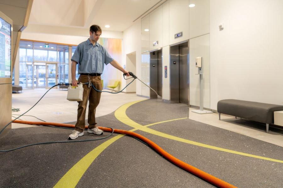 Gordon’s Carpet & Upholstery Cleaning