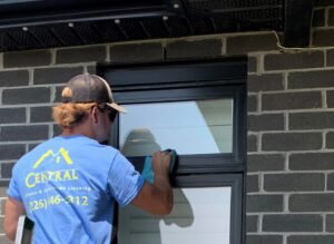 Central Windows – Window Cleaning