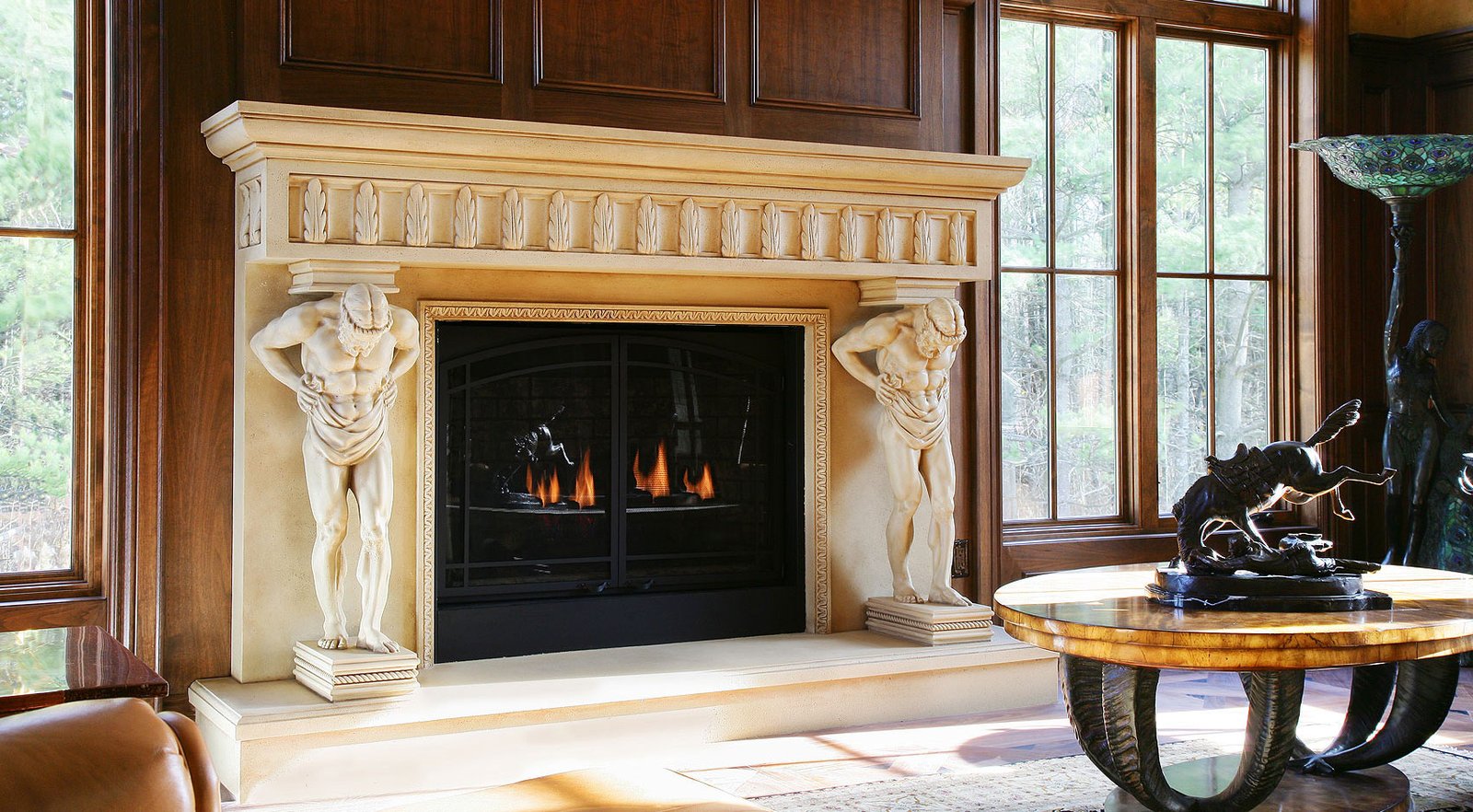 Architectural Mouldings in London