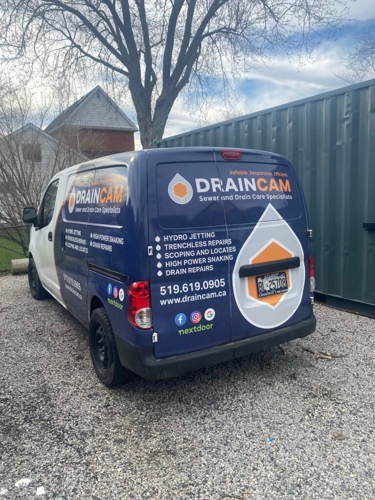 Drain & Sewer Plumbing