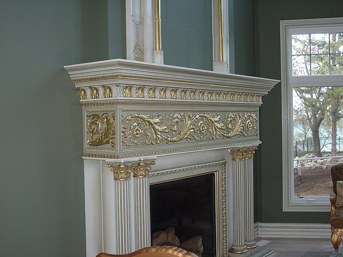 Architectural Mouldings in London