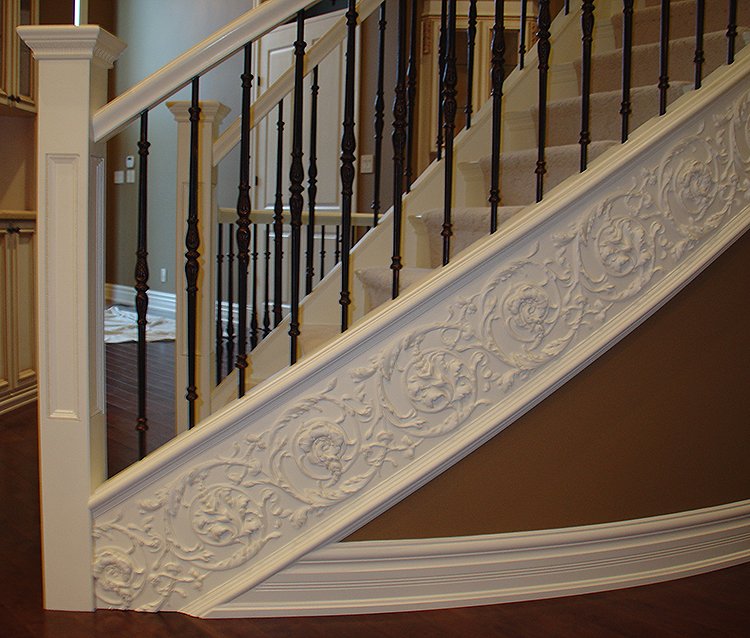 Architectural Mouldings in London
