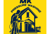 MK Driveway & Siding Wash Pros