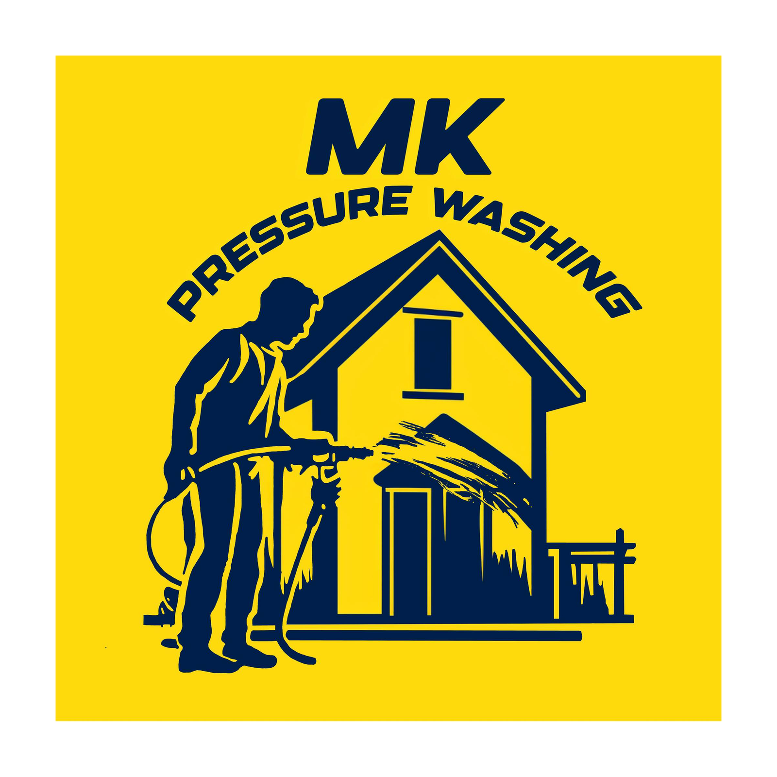 MK Driveway & Siding Wash Pros