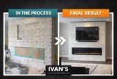 Ivan’s Flooring Tile Installation
