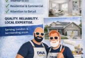 DNA Painting: Interior Painters