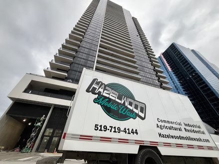 Hazelwood Mobile Pressure Washing