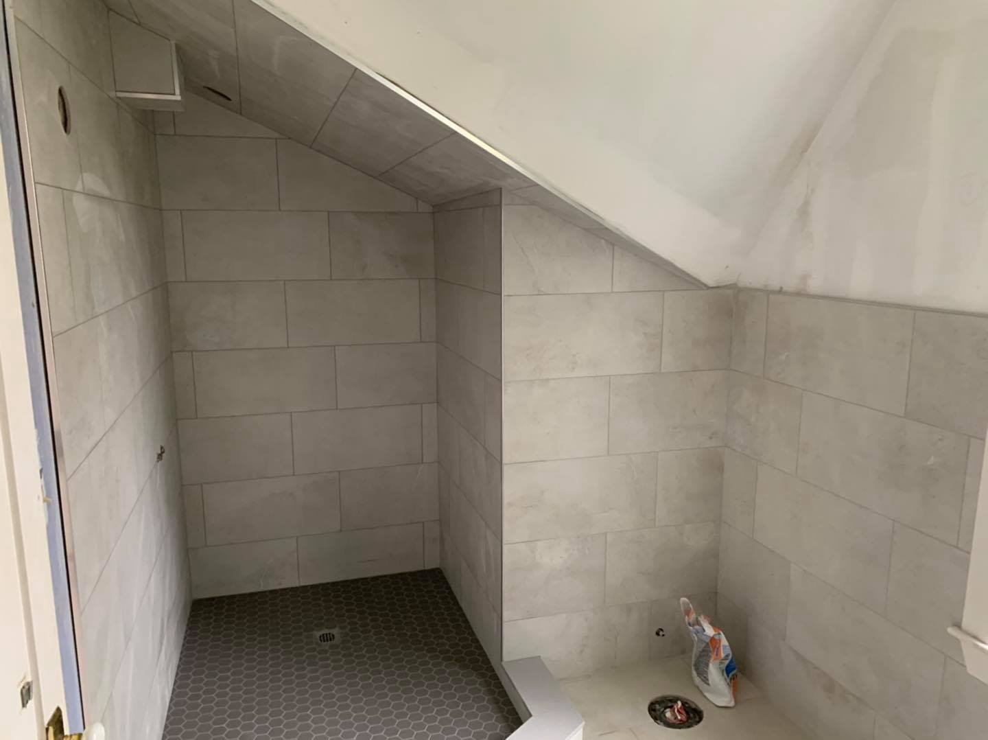 McNaughton Tile & Bath Floors