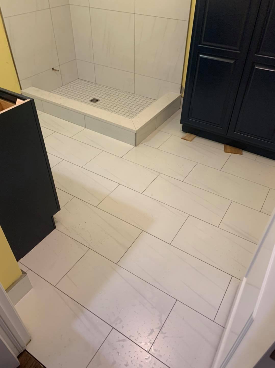 McNaughton Tile & Bath Floors