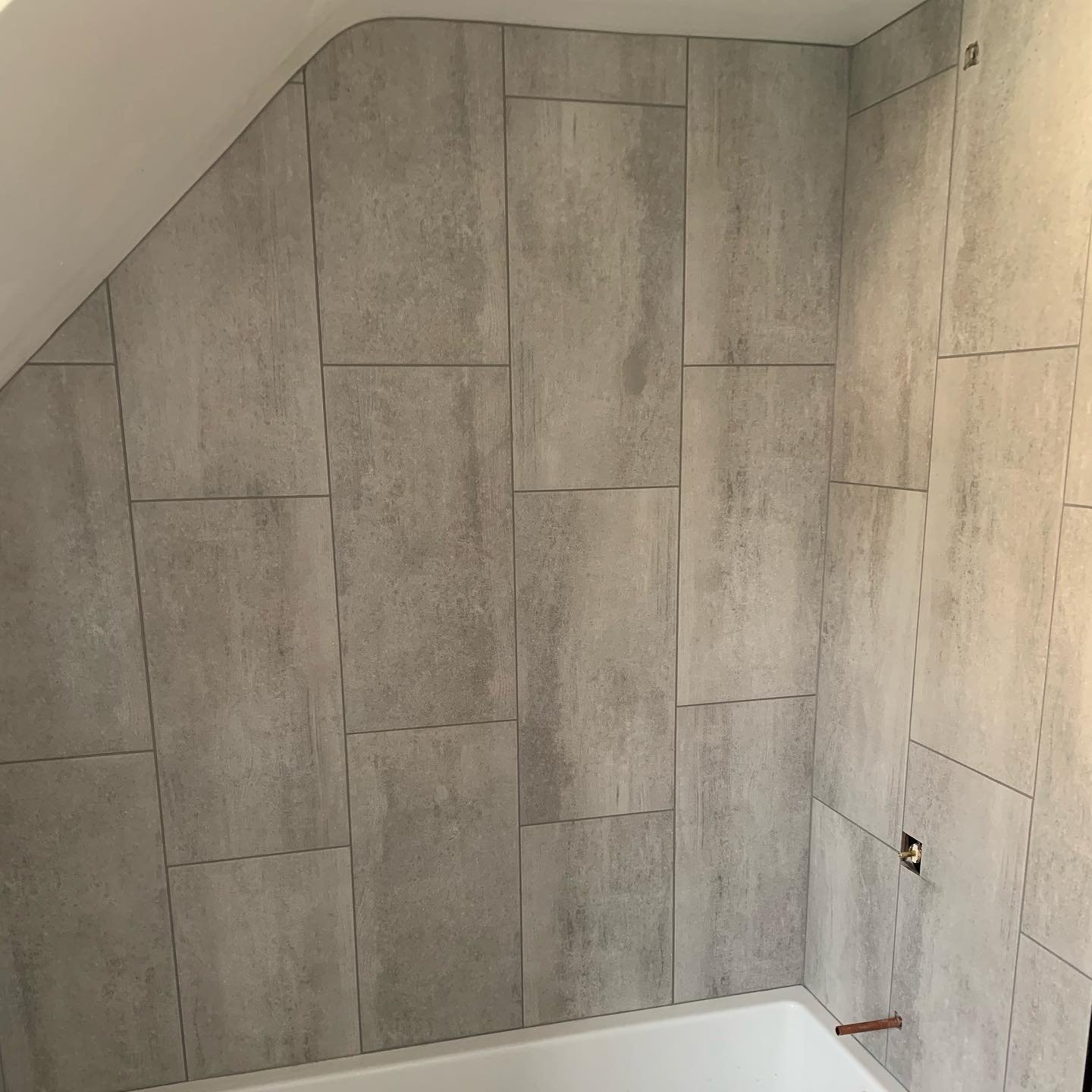 McNaughton Tile & Bath Floors