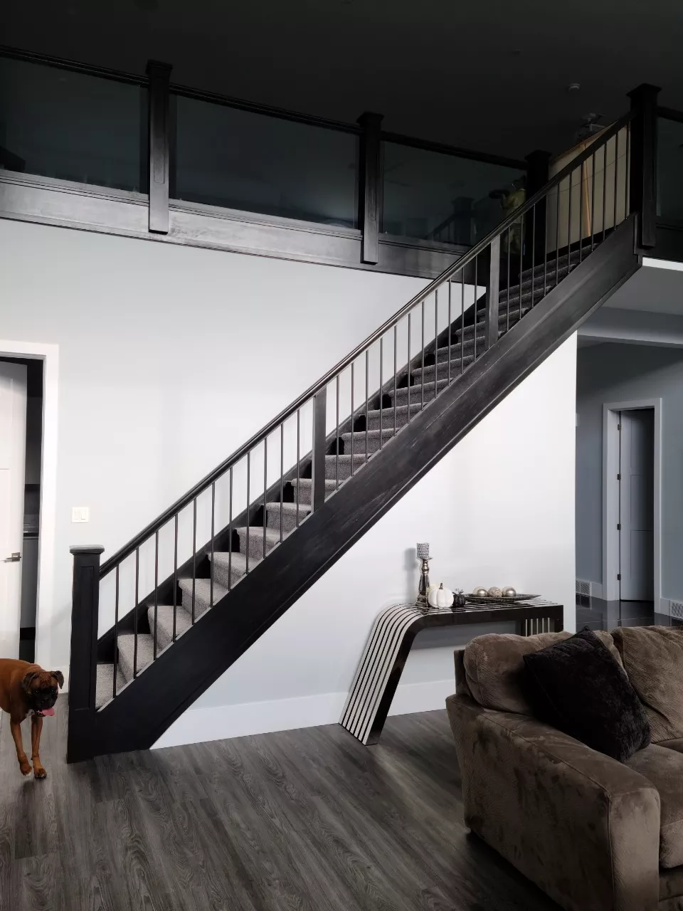 Wolfwood Stairs & Railings