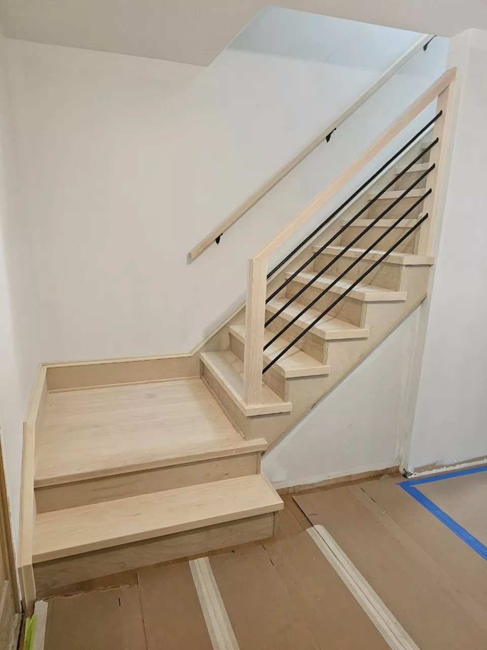 Wolfwood Stairs & Railings