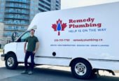 Remedy Plumbing – Help Is On The Way
