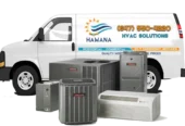 Hawana 24/7 Heating & Cooling