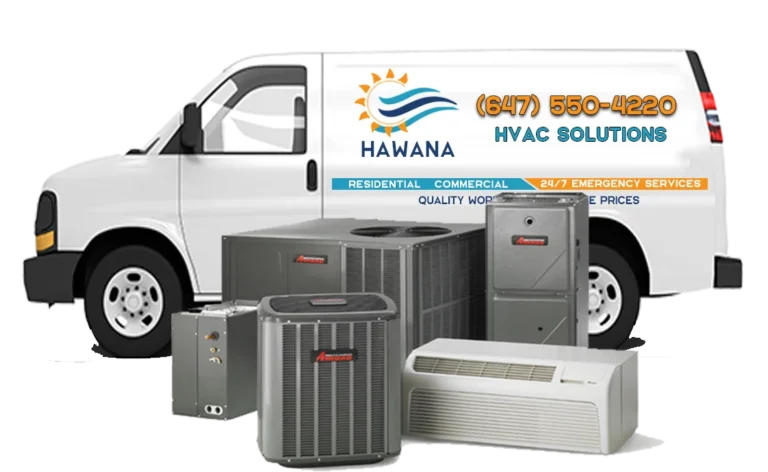Hawana 24/7 Heating & Cooling