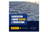 RJeneration London Roofing & Renovations