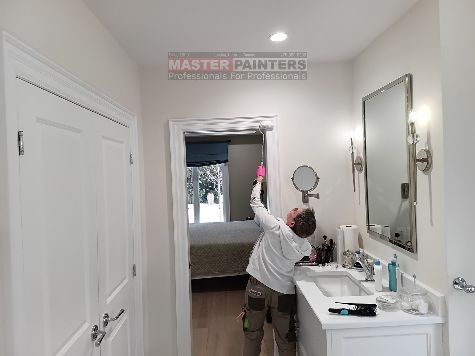 Master Painters: Interior Painting