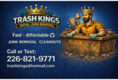 Trash Kings Junk Removal