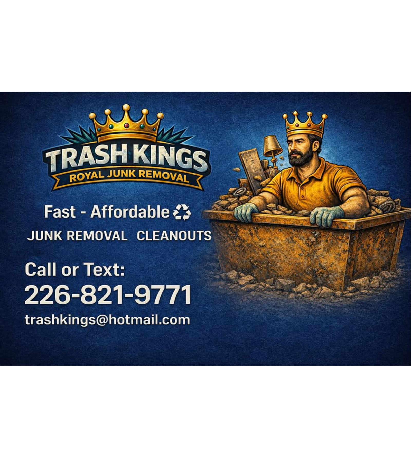 Trash Kings Junk Removal