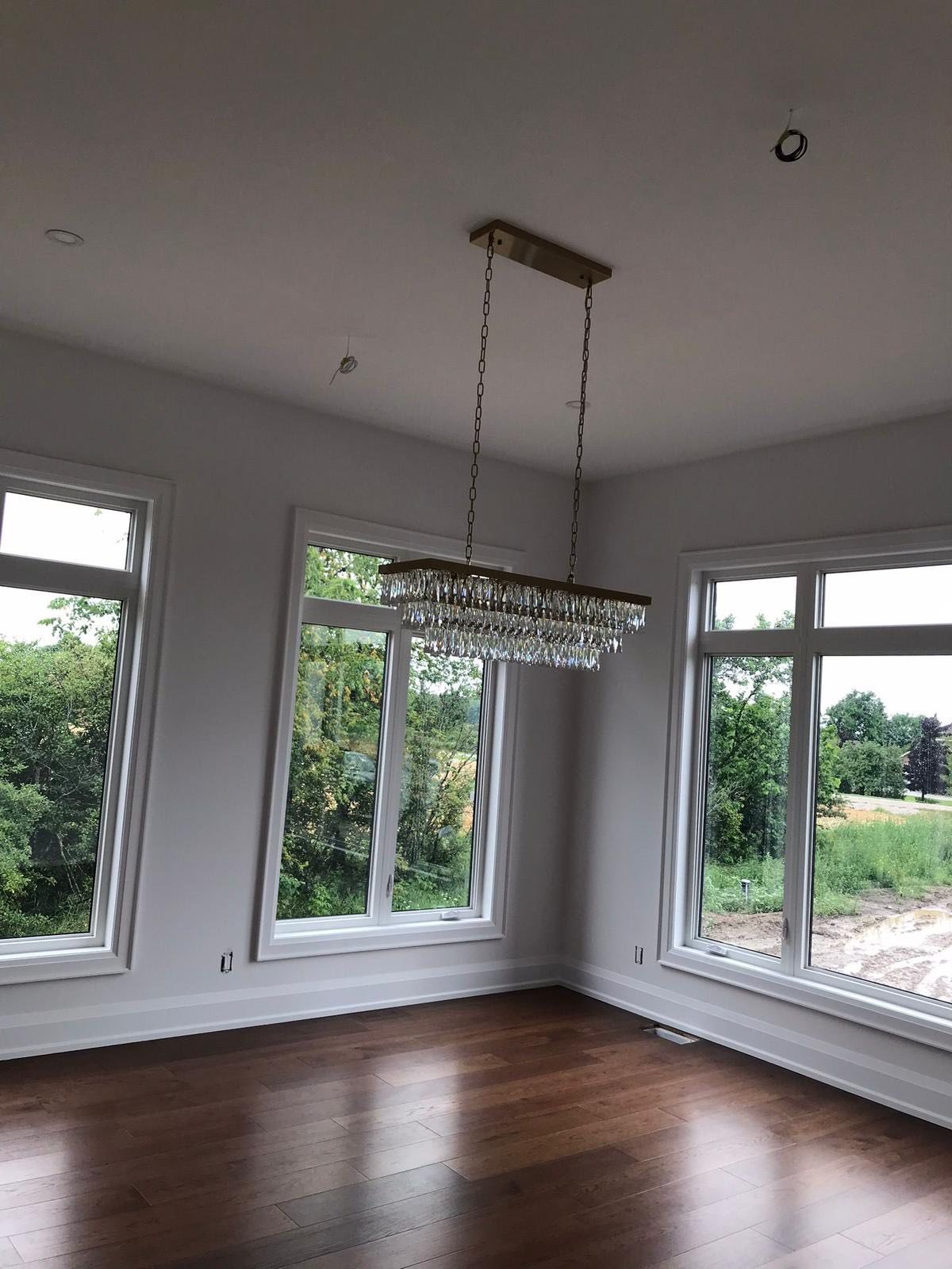 Huron Paints Wall & Room Refresh
