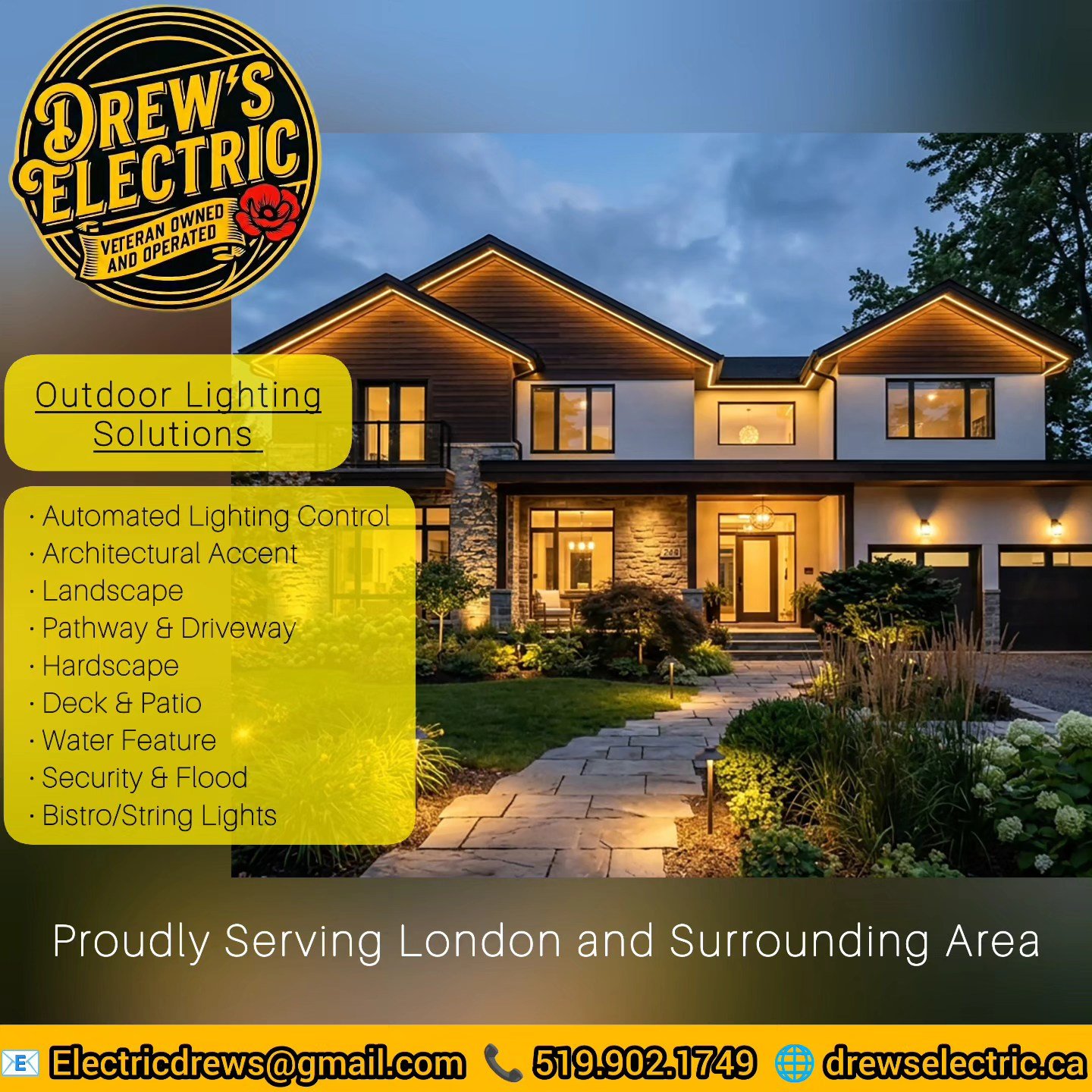 Drew’s Electric