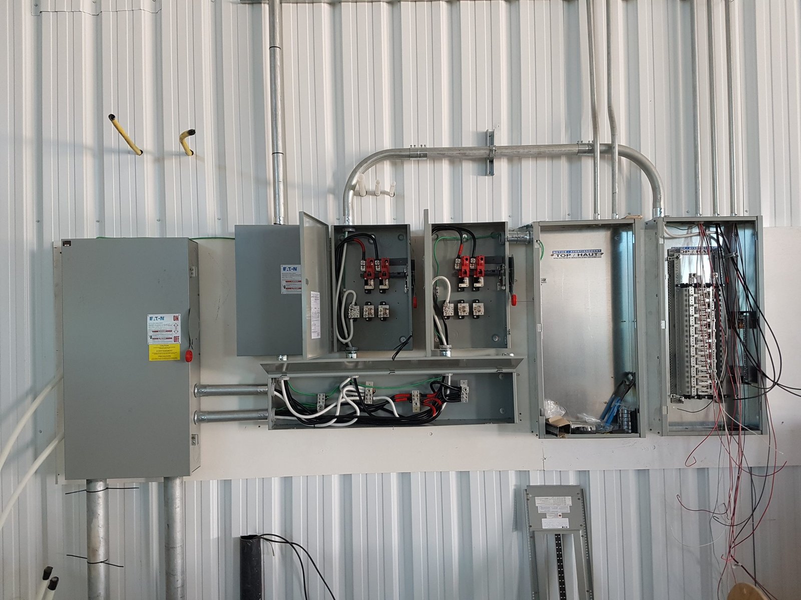 Commerce Electrical Solutions Inc.