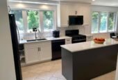 Balina Kitchen & Basement Renovations