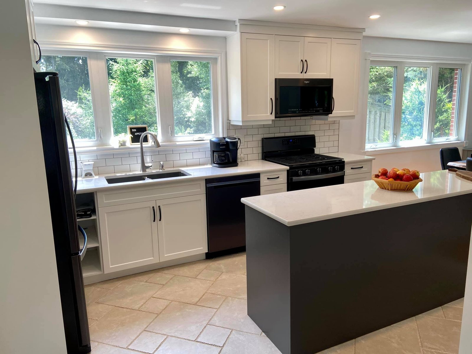 Balina Kitchen & Basement Renovations