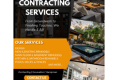 Cabrera’s Renovation & Contracting Team