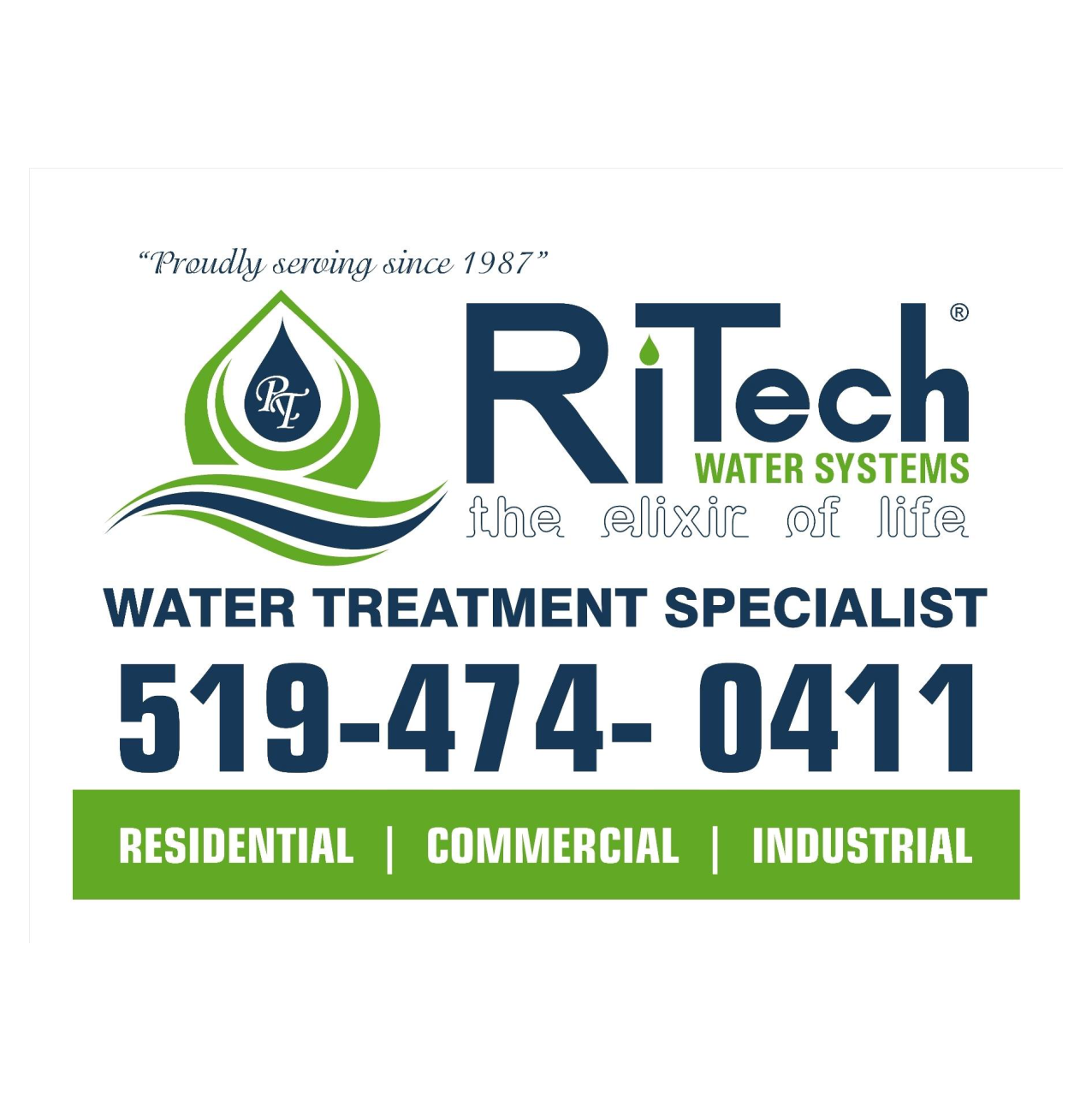 RiTech Water Filtration Systems