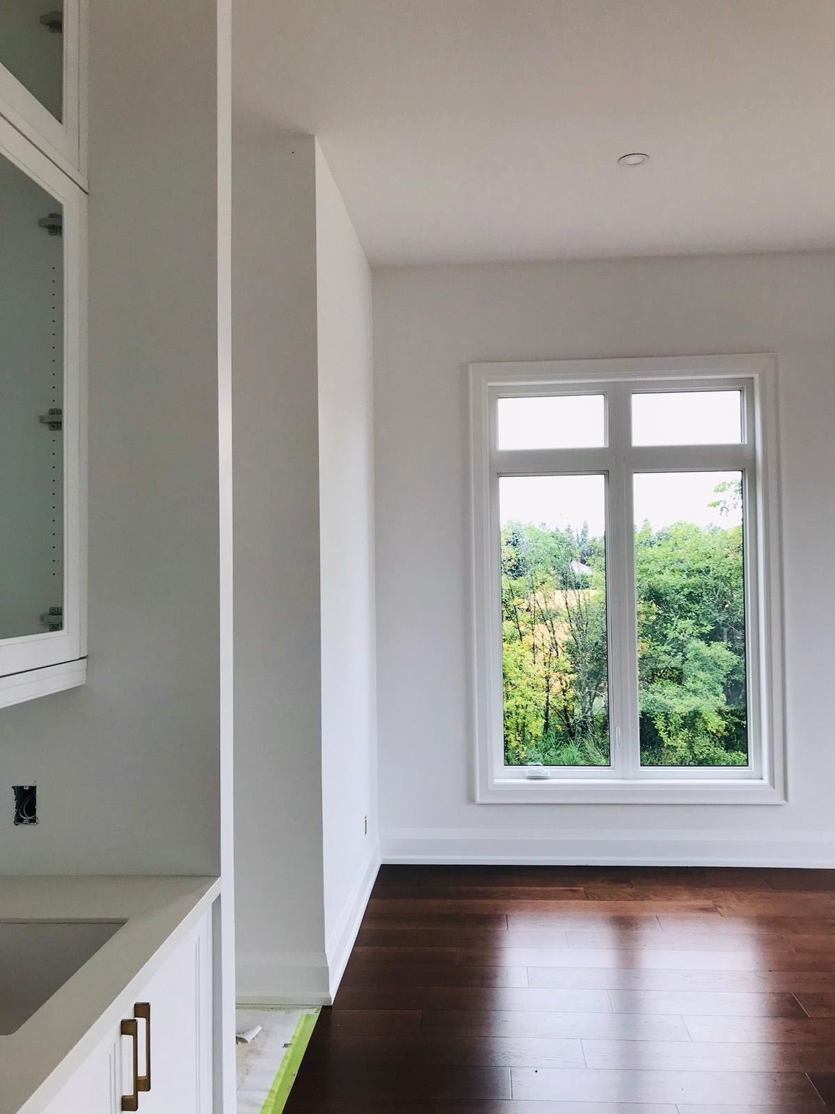 Huron Paints Wall & Room Refresh
