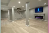 Tradecy Basement Renovations